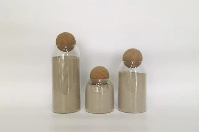 Prírodná diatomaceózna zem